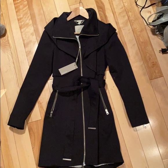 Soia & Kyo trench coat - Picture 1 of 5